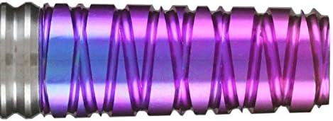 ダーツバレル【サムライ】フュージョン ヘリカルCX2 定価19800